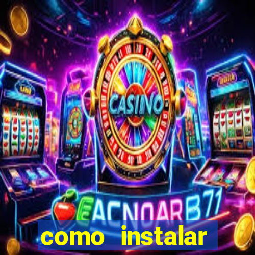 como instalar fortune tiger